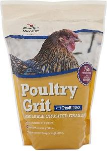 5# MP POULTRY GRIT W/PROBIOTIC