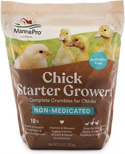 5# MP CHICK STARTER NON-MED