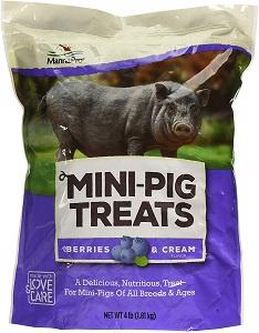 4# MP MINI PIG BERRY CREAM TREAT