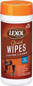 LEATHER CLEANER QUICK WIPES