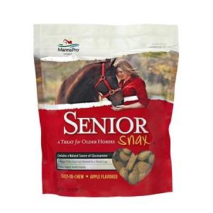 2# MP EQUINE SENIOR SNAX