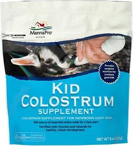 8OZ MP GOAT COLOSTRUM