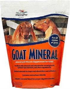 8# MP GOAT MINERAL