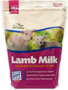 3.5# MP LAMB MILK REPLACER