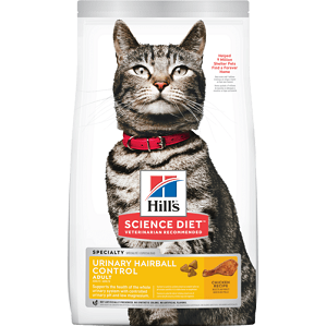 3.5# SD CAT URINARY & HAIRBL CHK