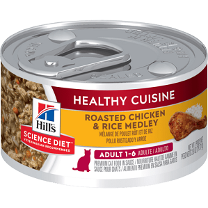 2.8OZ SD CAT CHICKEN & RICE