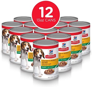 13.0OZ CAN CANINE GROWTH 12PK