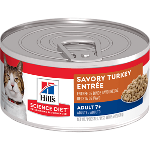 5.5OZ SD CAT SR TURKEY