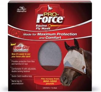 PRO FORCE FLY MASK