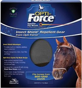 OPTI FORCE FLY MASK