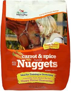 4# MP CARROT & SPICE NUGGETS