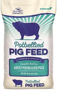 20# MP POT BELLIED PIG FEED