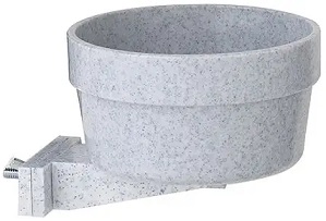 20OZ GRANITE CAGE CROCK