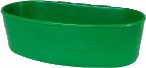 1PT PLASTIC CAGE CUP GREEN