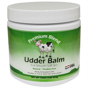 UDDER ESSENCE BALM 16OZ JAR