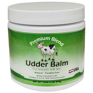 UDDER ESSENCE BALM 16OZ JAR