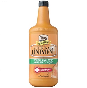 VET LINIMENT 32OZ (26-05)