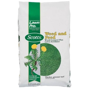 LAWN PRO WEED & FEED 15M