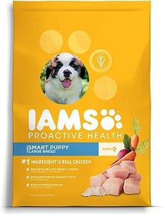 30.6# IAMS PROACTIVE PUP LG BRD