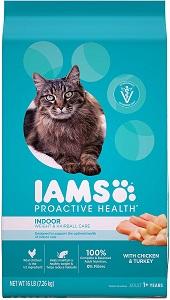 16# IAMS PRACTV INDR WGHT/HRBL