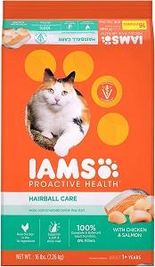 16# IAMS PRACTV ADLT HAIRBALL