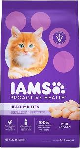 7# IAMS PRACTV HLTHY KITTEN