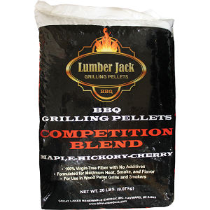 20# COMPETITION MHC BLEND