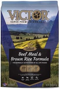 15# VICTOR SELECT BEEF & RICE