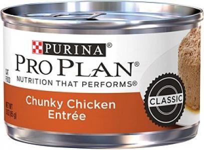 3OZ PPP CAT CHICKEN ENTREE