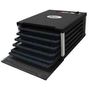 5 TRAY DEHYDRATOR W/DIGITAL TIMR