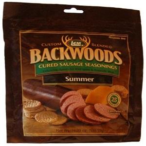 SUMMER SAUSAGE FOR 25#