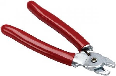 HOT RING PLIERS MANUAL