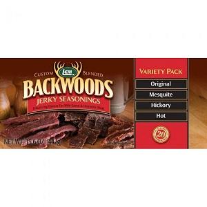 JERKY VARIETY PAK FOR 20LB