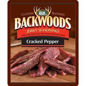 CRACKED PEPPER JERKY 5#