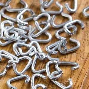 1/2" HOG RINGS 100CT