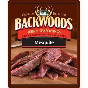 MESQUITE SEASONING FOR 5LB