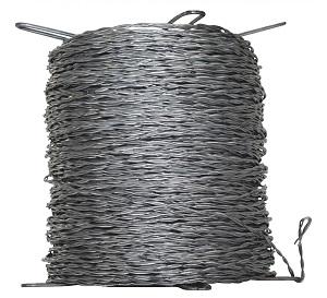 12-1/2GA BARBLESS WIRE 1320'