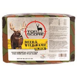 20# MP DEER & WILD GAME BLOCK