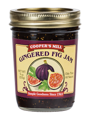 GINGER FIG 9OZ