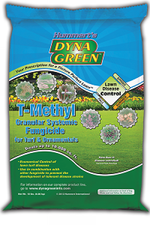 T-METHYL LAWN FUNGICIDE 15#