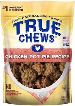 TRUE CHICKEN POT PIE 12OZ