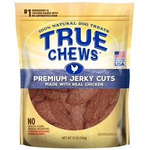 TRUE CHEW PREM CHICKEN JERKY