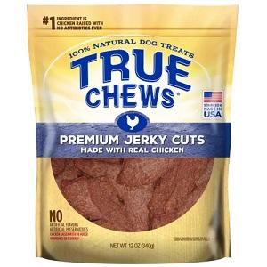 12OZ TRUE PREM CHICKEN JERKY