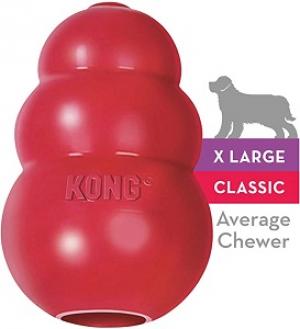 KONG CLASSIC RED  X-LARGE