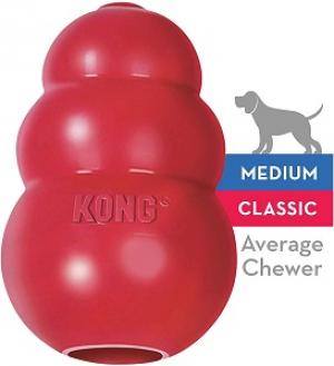 KONG CLASSIC RED - MEDIUM