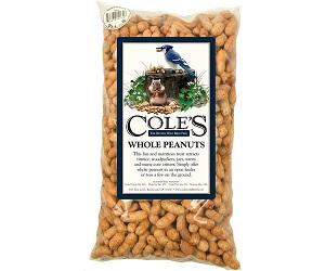 WHOLE PEANUTS 2.5LB