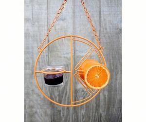 CLEMENTINE ORIOLE FEEDER