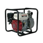 HONDA ENGINE DRIVEN PUMPS