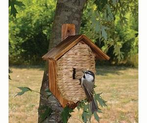 MOUNTED GRASS ROOSTING POCKET