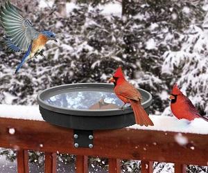 SONGBIRD SPA HEATED BIRDBATH